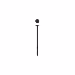 SPAX 4581820801525 5/16 x 6"" T-Star Washer Head Black HCR (High Corro