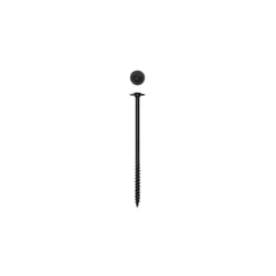 SPAX 4581820801525 5/16 x 6"" T-Star Washer Head Black HCR (High Corro