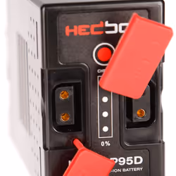 HEDBOX HED-BP75D camera/camcorder battery Lithium-Ion (Li-Ion) 5200 mAh - Additional view 4