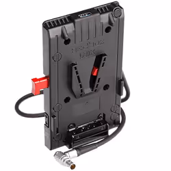 HEDBOX UNIX-0BL, Battery plate, Black, M3, 146 mm, 102 mm, 26 mm