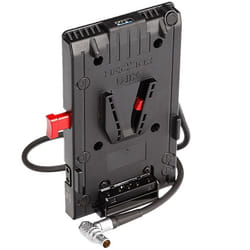 HEDBOX UNIX-0BL camera mounting accessory Battery plate