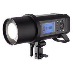 Godox AD400Pro 2.4G TTL HSS 1/8000S 5600K Outdoor Flash Bowens Mount