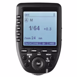 Godox XPro-O 2.4G TTL Flash Transmitter Trigger For Olympus Panasonic