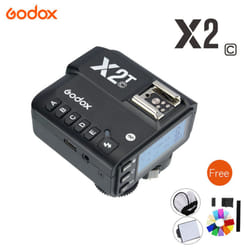 Godox X2T-C TTL Bluetooth Connection Wireless Flash Trigger for Canon