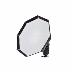 Godox AD-S7 Foldable Octagonal Grid Softbox For Flash AD200 AD200pro