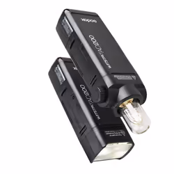 Godox 2.4 TTL 1/8000s Two Heads AD200 Flash W/ 60*60cm Bowen Softbox