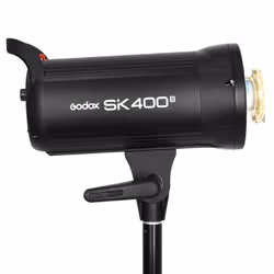 3x Godox 400w SK400II Studio Strobe Flash Light+XT-16+95cm Softbox Kit