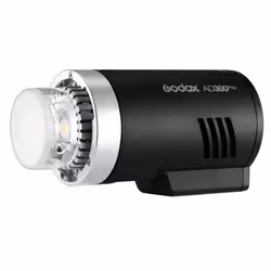 Godox AD300Pro 2.4G TTL 1/8000 HSS Li-ion Battery Outdoor Strobe Flash