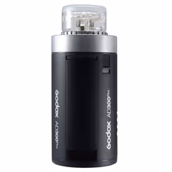 Godox AD300Pro 2.4G TTL 1/8000 HSS Li-ion Battery Outdoor Strobe Flash