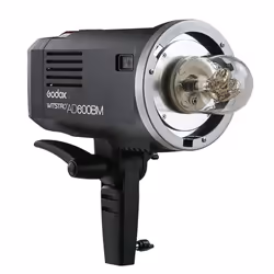 Godox AD600BM 600W 1/8000s 2.4G Wireless Portable Outdoor Studio Flash