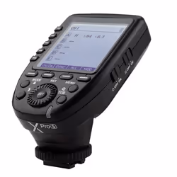 Godox Xpro-S 2.4G TTL LCD Wireless X System Transmitter Trigger F Sony