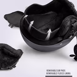 OutdoorMaster Kelvin Ski Helmet - Snowboard Helmet for Men  Women & Yo