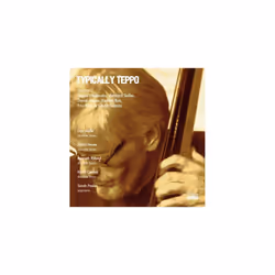 Teppo Hauta-Aho  Typically Teppo CD (2018) NEW