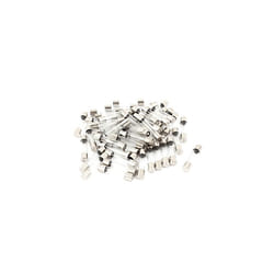 250V 13Amp Fast Quick Blow Glass Tube Fuses 6mm x 30mm 50 Pieces