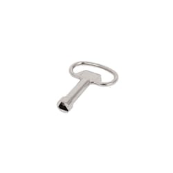 Electric Meter Box Cupboard Utility Key Triangle Socket Spanner