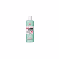 Soap And Glory Face Soap And Clarity 3-in-1 Daily Detox Vitamin C Facial Wash 350ml