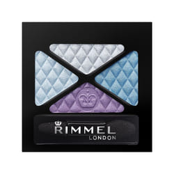 Rimmel Glam'Eyes Quad Eye Shadow State of Grace