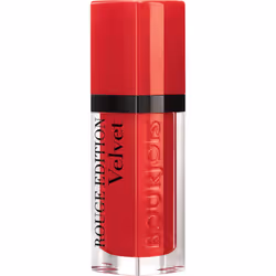 Rouge Edition Velvet Liquid Lipstick 3 Hot Pepper Reds, 7.7 ml
