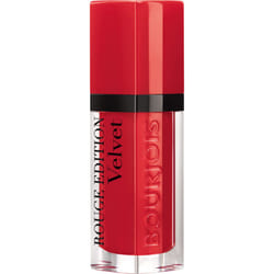 Rouge Edition Velvet Liquid Lipstick 3 Hot Pepper Reds, 7.7 ml