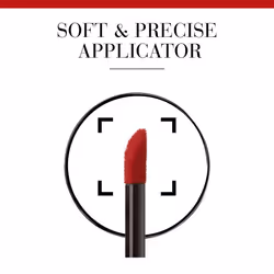 Rouge Edition Velvet Liquid Lipstick 3 Hot Pepper Reds, 7.7 ml
