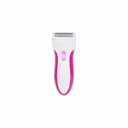 Philips SatinShave Essential Battery Lady Shaver with Bikini Attachment, Cordless and Waterproof, Instant, Painless Hair Remo ...