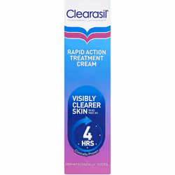 Clearasil Ultra Rapid Action Treatment Cream, 25 ml