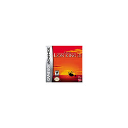 Lion King 1.5 ASIAN IMPORT | Nintendo Gameboy Advance GBA | Video Game