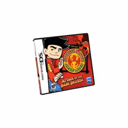 American Dragon Jake Long: Attack Dark Dragon