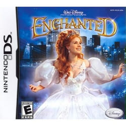 Disney Enchanted, Nintendo DS, ESP Spanish