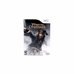 Pirates of the Caribbean: At Worlds End / Game