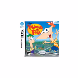 Disney Phineas and Ferb for Nintendo DS