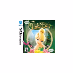 Disney Fairies: Tinkerbell / Game
