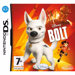 Disney Volt : Star Malgré Lui, Nintendo DS, E10+ (Everyone 10+), Physical media