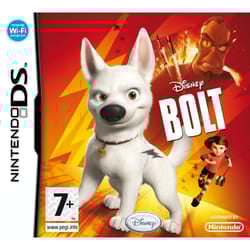 Disney Volt : Star Malgré Lui Standard German, French, Dutch Nintendo DS