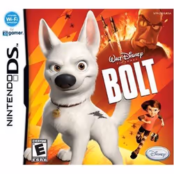 Disney Volt : Star Malgré Lui Standard German, French, Dutch Nintendo DS