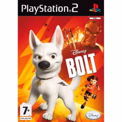 Disney Interactive Studios Volt : Star Malgré Lui, PlayStation 2, E10+ (Everyone 10+), Physical media
