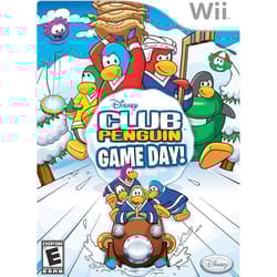 Disney Club Penguin: Game Day, Wii, ESP Spanish
