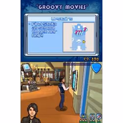 Disney Jonas, Nintendo DS, ESP Spanish