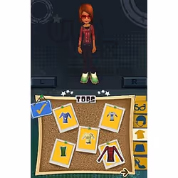 Disney Camp Rock The Final Jam, NDS, ESP Spanish Nintendo DS