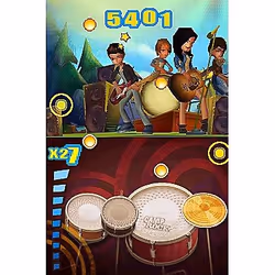 Disney Camp Rock The Final Jam, NDS, ESP Spanish Nintendo DS
