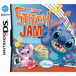Disney Stitch Jam - Nintendo DS