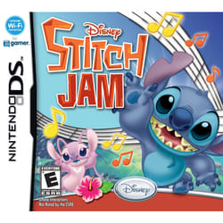 Disney Stitch Jam - Nintendo DS