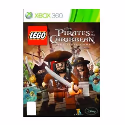 Disney Lego Pirates of the Caribbean: The Video Game, Xbox 360, Xbox 360, Multiplayer mode, E10+ (Everyone 10+)