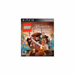 Lego Pirates of the Caribbean - Playstation 3 by Disney Interactive Studios
