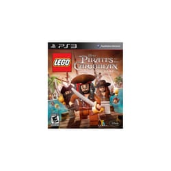 Lego Pirates of the Caribbean - Playstation 3 by Disney Interactive Studios
