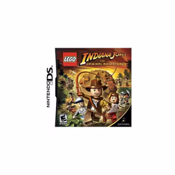Lego Indiana Jones / Game