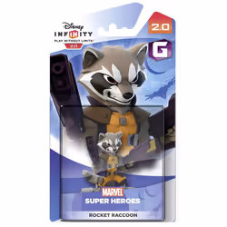 Disney Infinity: Marvel Super Heroes (2.0 Edition) Rocket Raccoon - Not Machine Specific