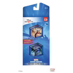Disney INFINITY: Marvel Super Heroes 2.0 Edition Toy Box Game Discs
