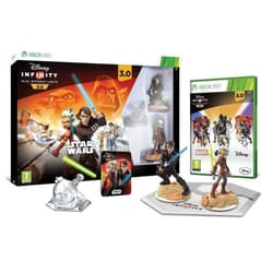 Disney Infinity Xbox360 3.0 Starter Pack - Ahsoka Tano + Anakin Skywalker (12468