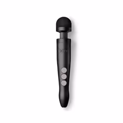 Wand Massager Die Cast 3R Wand Doxy Black